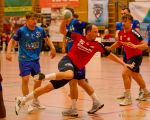 Handball Bezirksoberliga (Alpenvorland) TSV Weilheim -  SG Kaufbeuren/Neugablonz: ( Ergebnis 32 : 24 )