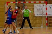 Handball Bezirksoberliga (Alpenvorland) TSV Weilheim -  SG Kaufbeuren/Neugablonz: ( Ergebnis 32 : 24 )