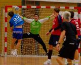 Handball Bezirksoberliga (Alpenvorland) TSV Weilheim -  SG Kaufbeuren/Neugablonz: ( Ergebnis 32 : 24 )