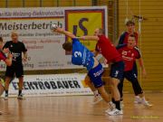 Handball Bezirksoberliga (Alpenvorland) TSV Weilheim -  SG Kaufbeuren/Neugablonz: ( Ergebnis 32 : 24 )