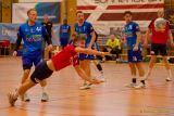Handball Bezirksoberliga (Alpenvorland) TSV Weilheim -  SG Kaufbeuren/Neugablonz: ( Ergebnis 32 : 24 )