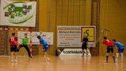 Handball Bezirksoberliga (Alpenvorland) TSV Weilheim -  SG Kaufbeuren/Neugablonz: ( Ergebnis 32 : 24 )