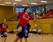 Handball Bezirksoberliga (Alpenvorland) TSV Weilheim -  SG Kaufbeuren/Neugablonz: ( Ergebnis 32 : 24 )