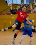 Handball Bezirksoberliga (Alpenvorland) TSV Weilheim -  SG Kaufbeuren/Neugablonz: ( Ergebnis 32 : 24 )
