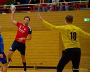 Handball Bezirksoberliga (Alpenvorland) TSV Weilheim -  SG Kaufbeuren/Neugablonz: ( Ergebnis 32 : 24 )