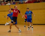Handball Bezirksoberliga (Alpenvorland) TSV Weilheim -  SG Kaufbeuren/Neugablonz: ( Ergebnis 32 : 24 )