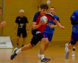 Handball Bezirksoberliga (Alpenvorland) TSV Weilheim -  SG Kaufbeuren/Neugablonz: ( Ergebnis 32 : 24 )