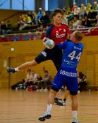 Handball Bezirksoberliga (Alpenvorland) TSV Weilheim -  SG Kaufbeuren/Neugablonz: ( Ergebnis 32 : 24 )
