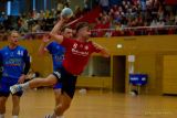Handball Bezirksoberliga (Alpenvorland) TSV Weilheim -  SG Kaufbeuren/Neugablonz: ( Ergebnis 32 : 24 )
