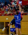 Handball Bezirksoberliga (Alpenvorland) TSV Weilheim -  SG Kaufbeuren/Neugablonz: ( Ergebnis 32 : 24 )
