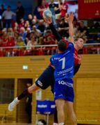 Handball Bezirksoberliga (Alpenvorland) TSV Weilheim -  SG Kaufbeuren/Neugablonz: ( Ergebnis 32 : 24 )
