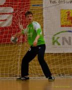 Handball Bezirksoberliga (Alpenvorland) TSV Weilheim -  SG Kaufbeuren/Neugablonz: ( Ergebnis 32 : 24 )