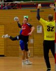 Handball Bezirksoberliga (Alpenvorland) TSV Weilheim -  SG Kaufbeuren/Neugablonz: ( Ergebnis 32 : 24 )