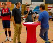 Handball Bezirksoberliga (Alpenvorland) TSV Weilheim -  SG Kaufbeuren/Neugablonz: ( Ergebnis 32 : 24 )