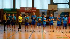 Handball Bezirksoberliga (Alpenvorland) TSV Weilheim -  SG Kaufbeuren/Neugablonz: ( Ergebnis 32 : 24 )
