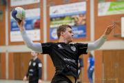 Handball 3.Liga Staffel Süd 2023/24 HT Muenchen I - Rhein-Neckar Löwen: ( Ergebnis 31 : 31  )