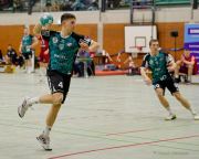 Handball 3.Liga Staffel Süd 2023/24 HT Muenchen I - HBW Balingen Weilstetten II: ( Ergebnis 27 : 28  )