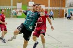 Handball 3.Liga Staffel Süd 2023/24 HT Muenchen I - HBW Balingen Weilstetten II: ( Ergebnis 27 : 28  )