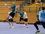 Handball Bezirksliga 2025/26 HT Muenchen Herren III - TS Jahn München: ( Ergebnis 36: 30 )