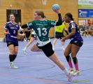 Handball Regionalliga 2025/26 HT Muenchen Damen I - SV München Laim: ( Ergebnis 19:36 )