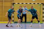 Handball Bezirksoberliga 2023/24 HT Muenchen II - TSV_EBE_Forst_United: 29:18