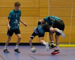 Handball Bezirksoberliga 2023/24 HT Muenchen II - TSV_EBE_Forst_United: 29:18