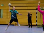 Handball Bezirksoberliga 2023/24 HT Muenchen II - TSV_EBE_Forst_United: 29:18