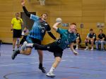 Handball Bezirksoberliga 2023/24 HT Muenchen II - TSV_EBE_Forst_United: 29:18