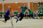 Handball Bezirksliga 2025/26 HT Muenchen Herren III - SV München Laim ( Ergebnis 34 : 27 )