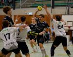 Handball Oberliga Süd 2026/27 HT München Herren II - ESV 27 Regensbg. ( Ergebnis 26:30 )