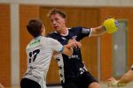 Handball Oberliga Süd 2026/27 HT München Herren II - ESV 27 Regensbg. ( Ergebnis 26:30 )