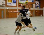 Handball Oberliga Süd 2026/27 HT München Herren II - ESV 27 Regensbg. ( Ergebnis 26:30 )