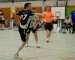 Handball Oberliga Süd 2026/27 HT München Herren II - ESV 27 Regensbg. ( Ergebnis 26:30 )