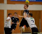 Handball Oberliga Süd 2026/27 HT München Herren II - ESV 27 Regensbg. ( Ergebnis 26:30 )