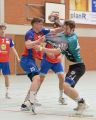 Handball 3.Liga Staffel Süd 2023/24 HT Muenchen I - TSB Heilbronn-Horkheim: ( Ergebnis 30:41 )