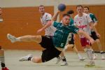 Handball Regionalliga 2025/26 HT Muenchen Herren I - TG Landshut: ( Ergebnis 36:31  )