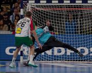 Handball EM 2024: Dänemark -  Portugal ( Ergebnis 37:27 )