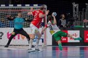Handball EM 2024: Dänemark -  Portugal ( Ergebnis 37:27 )