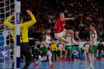 Handball EM 2024: Dänemark -  Portugal ( Ergebnis 37:27 )