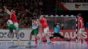 Handball EM 2024: Dänemark -  Portugal ( Ergebnis 37:27 )