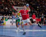 Handball EM 2024: Dänemark -  Portugal ( Ergebnis 37:27 )