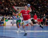 Handball EM 2024: Dänemark -  Portugal ( Ergebnis 37:27 )