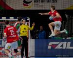 Handball EM 2024: Dänemark - Portugal ( Ergebnis 37:27 ) Handball EM 2024: Dänemark - Portugal ( Ergebnis 37:27 )