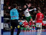 Handball EM 2024: Dänemark - Portugal ( Ergebnis 37:27 ) Handball EM 2024: Dänemark - Portugal ( Ergebnis 37:27 )