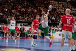 Handball EM 2024: Dänemark - Portugal ( Ergebnis 37:27 ) Handball EM 2024: Dänemark - Portugal ( Ergebnis 37:27 )