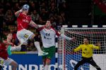 Handball EM 2024: Dänemark - Portugal ( Ergebnis 37:27 ) Handball EM 2024: Dänemark - Portugal ( Ergebnis 37:27 )