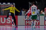 Handball EM 2024: Dänemark - Portugal ( Ergebnis 37:27 ) Handball EM 2024: Dänemark - Portugal ( Ergebnis 37:27 )