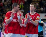 Handball EM 2024: Dänemark - Portugal ( Ergebnis 37:27 ) Handball EM 2024: Dänemark - Portugal ( Ergebnis 37:27 )