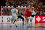 Handball EM 2024: Dänemark -  Tschechien  ( Ergebnis 23:14 )