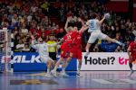Handball EM 2024: Dänemark -  Tschechien  ( Ergebnis 23:14 )